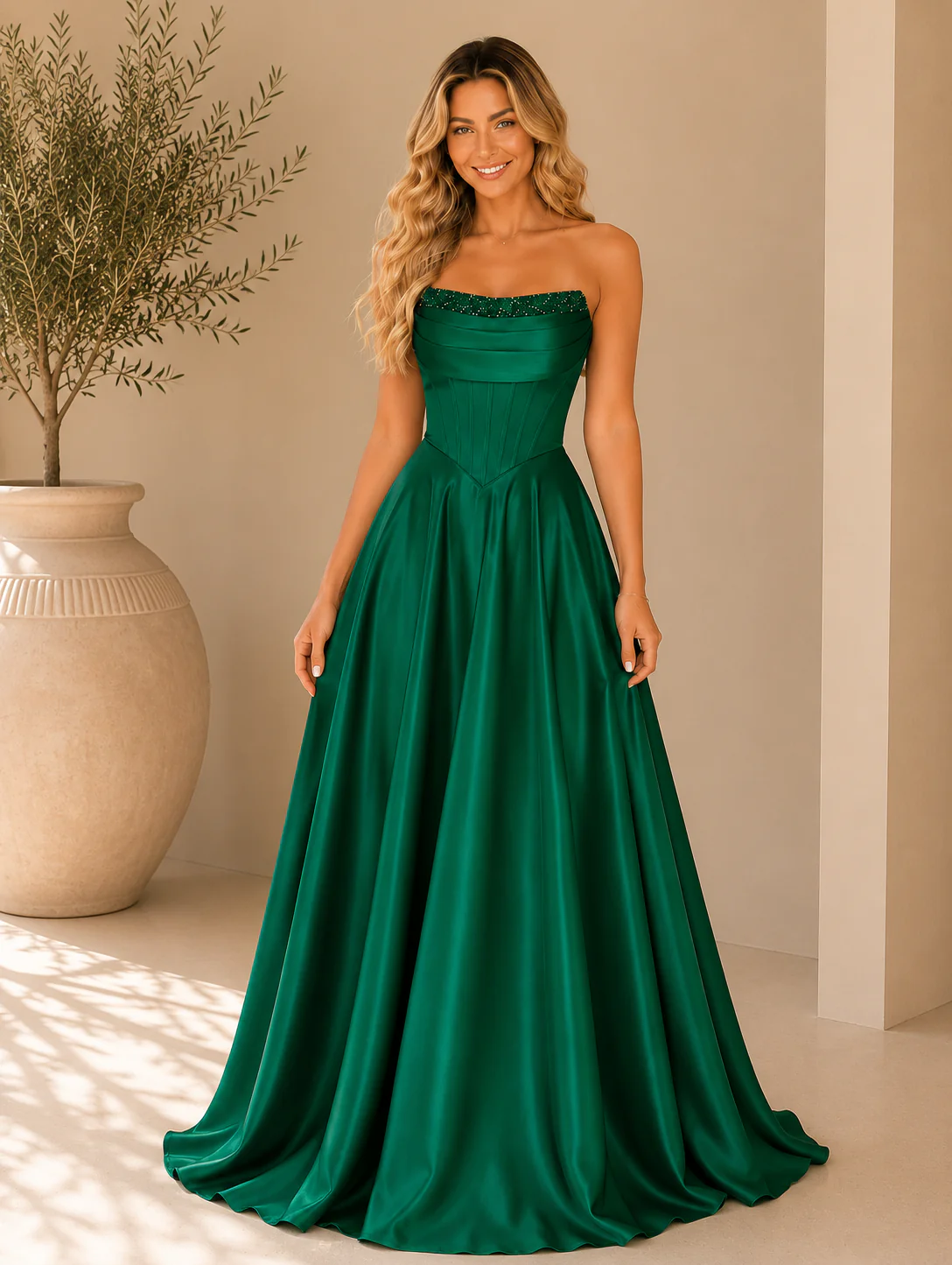 Vestidos de cerimónia